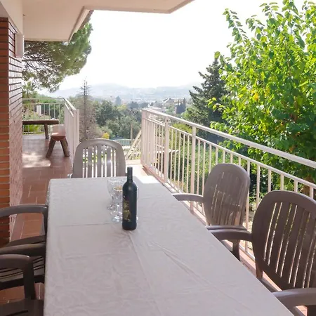 Club Villamar - Briana Вилла Льорет-де-Мар