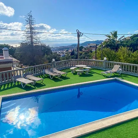 Вилла Club Villamar - Briana Льорет-де-Мар