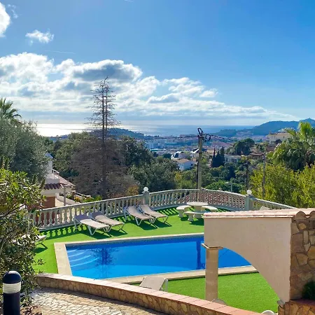 Club Villamar - Briana Вилла *