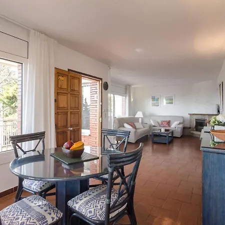 Вилла Club Villamar - Briana Льорет-де-Мар