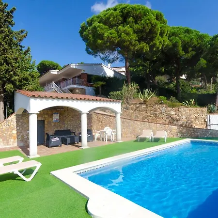 Club Villamar - Briana Villa Lloret de Mar