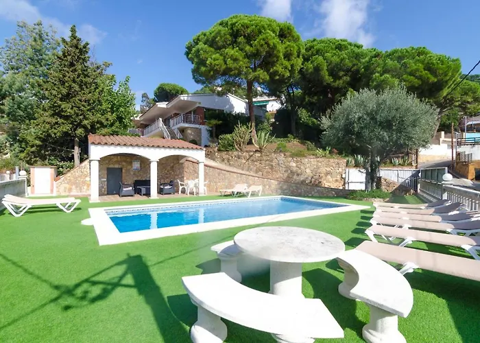 Club Villamar - Briana * Lloret de Mar