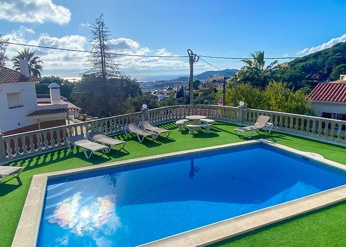 Villa Club Villamar - Briana Lloret de Mar