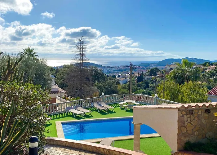 Club Villamar - Briana 别墅 *