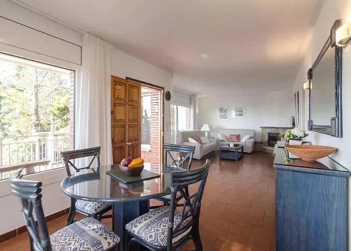 Villa Club Villamar - Briana Lloret de Mar