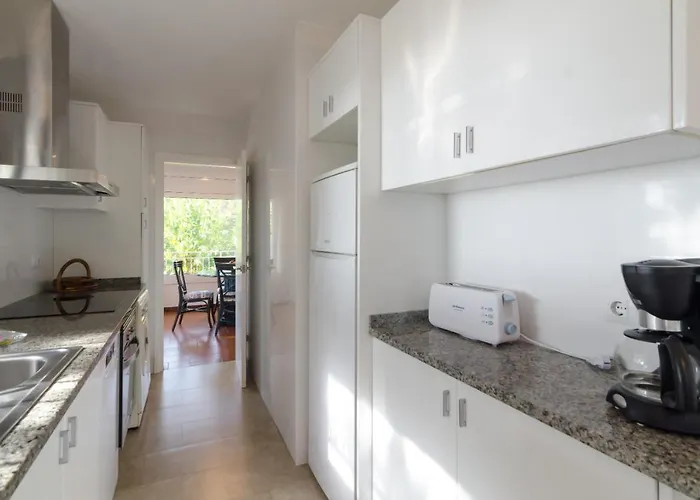 Club Villamar - Briana 别墅 滨海略雷特