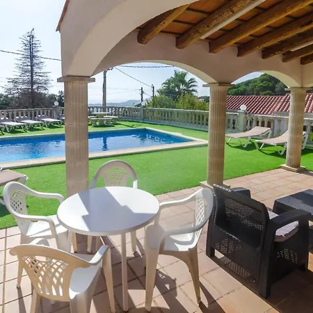 Villa Club Villamar - Briana Lloret de Mar