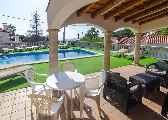 Villa Club Villamar - Briana Lloret de Mar