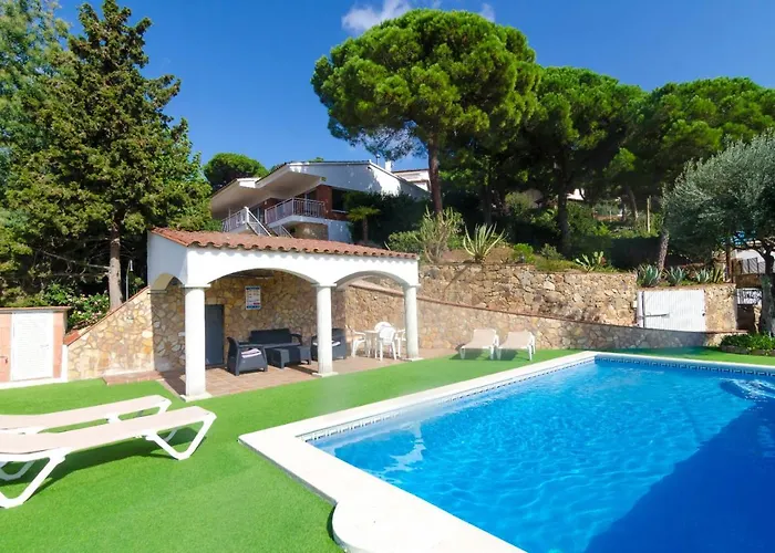 Club Villamar - Briana Villa Lloret de Mar