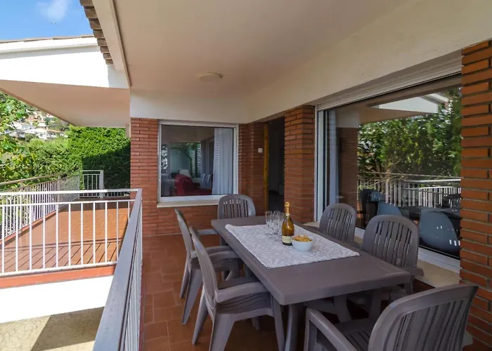 Club Villamar - Briana Villa Lloret de Mar